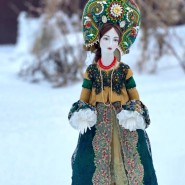 Выставка кукол «Айдолл» 2023 фотографии