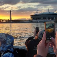 Экскурсия «Северные острова с выходом в Финский залив» фотографии