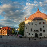 Автобусная экскурсия из Санкт-Петербурга в Выборг фотографии