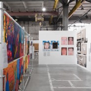 Выставка современного искусства «Port Art Fair» фотографии