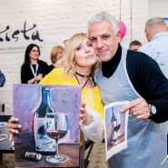 День Святого Валентина в художественной студии «Artista» фотографии