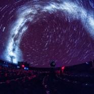 Концерт «RACE TO SPACE. Золотая пластинка «Вояджера» фотографии