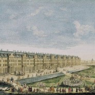 Выставка «Первый архитектор Петербурга» фотографии