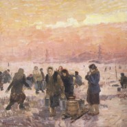 Выставка «Помним! К 80-летию полного освобождения Ленинграда от фашистской блокады» фотографии