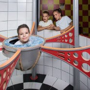 Осенние каникулы в «Парке чудес Галилео» фотографии