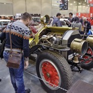  «Олдтаймер-Галерея» – выставка старинных автомобилей и мотоциклов 2025 фотографии