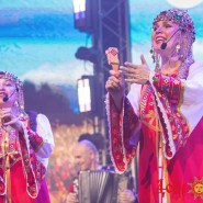 Гала-концерт фестиваля народной песни «Добровидение» 2023 фотографии