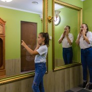 Волшебные новогодние каникулы в «Парке чудес Галилео» 2023 фотографии
