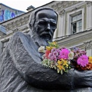 Городской праздник «День Достоевского» фотографии