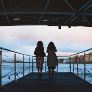 Прогулка по Неве на закате с выходом в Финский залив и живой музыкой фотографии