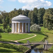 Экскурсия «Царское село (Пушкин), Павловск и Гатчина — три резиденции за 1 день» фотографии