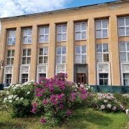 Открытие Ботанического музея БИН РАН фотографии