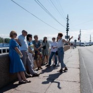 Летний досуг по-петербургски с Лекторием Artista 2022 фотографии