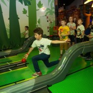 Осенние каникулы в Парке развлечений Angry Birds Activity Park 2022 фотографии