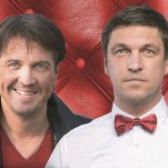 Спектакль «Двое в лифте, не считая текилы» фотографии