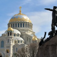 Экскурсия на автобусе в Кронштадт с теплоходной прогулкой фотографии