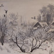 Выставка «Палитра бытия» фотографии