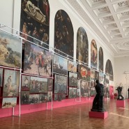 Выставка «Образы счастья» фотографии