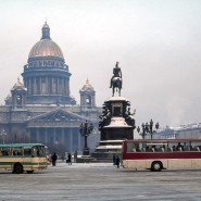 Лекции по истории Петербурга, архитектуре, литературе и искусству в лектории Artista фотографии