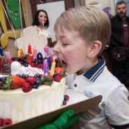 Детский день рождения в Парке развлечений Angry Birds Activity Park 2022 фотографии