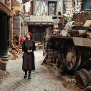 Масштабный проект «Пропавшие в кинохронике» на киностудии Ленфильм фотографии