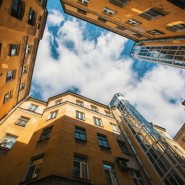 Очень петербургская экскурсия: дворы, парадные + старинная квартира фотографии