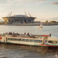 Северные острова с выходом в Финский залив на теплоходе-ресторане фотографии