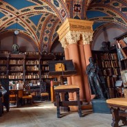 Цикл лекций «Вселенная Гутенберга: вчера и сегодня бумажной книги» фотографии