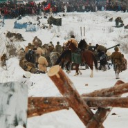 Военно-исторический фестиваль «В полосе прорыва» 2022 фотографии