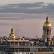 Экскурсия «Прогулка по безопасной крыше» фотографии