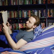 Вечеринка книжных фанатов «Фазы чтения-6» в библиотеке «Ржевская»  фотографии