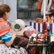 Фестиваль народного костюма «Нарядный день» фотографии