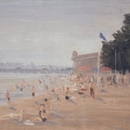 Выставка  «Владимир Гринберг. Живопись. Графика» фотографии