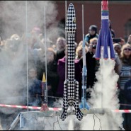 Праздник «День космонавтики в Петропавловской крепости» 2021 фотографии