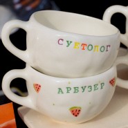 Новогодний «Popcorn Market» в Севкабель Порт 2023 фотографии