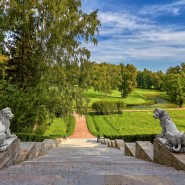 Цикл лекций «Русское садово-парковое искусство» фотографии