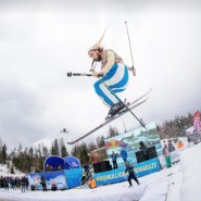 Аква-шоу «Red Bull Jump & Freeze-2021» фотографии