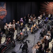 Выставка «Harley-Davidson. Дух свободы» фотографии
