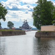 Экскурсия «Кронштадт: Морской собор, Петровский док и парк „Остров фортов“» фотографии