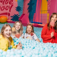 «Вселенная развлечений Smile Park у Дворцовой» фотографии