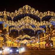 Экскурсия «Новогодний Петербург и самые красивые ёлки города» фотографии