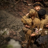 Масштабный проект «Пропавшие в кинохронике» на киностудии Ленфильм фотографии
