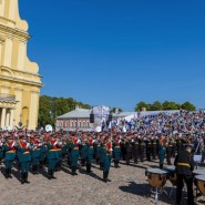 Фестиваль военных и духовых оркестров - 2023 фотографии