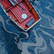 Спектакль «Старик и море» фотографии