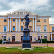 Экскурсия «Царское село (Пушкин), Павловск и Гатчина — три резиденции за 1 день» фотографии