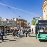 Международный транспортный фестиваль «ТранспортФест-2025» фотографии