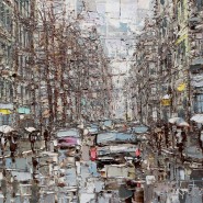 Выставка «РОДИНА» в Галерее Кустановича  фотографии