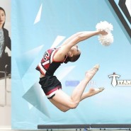 Чемпионат по чир спорту «Кубок Титанов 2025» фотографии