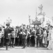 Выставка «Град Петров. Петровский Петербург в зеркале искусства Серебряного века» фотографии
