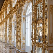 Экскурсия «Пушкин (Царское Село): Екатерининский дворец, парк и Янтарная комната» фотографии